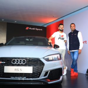 Audi RS Coupe launched in India