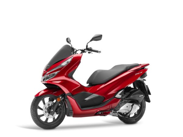 2018 Honda PCX125 2018 Honda PCX125