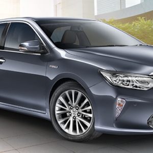 Toyota Camry Hybrid