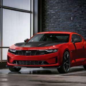 Chevrolet Camaro TurboLE