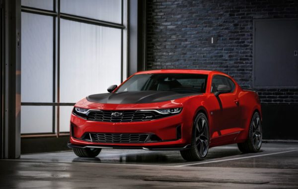 The 2019 Camaro Turbo 1LE joins the track focused 1LE lineup, of The 2019 Camaro Turbo 1LE joins the track focused 1LE lineup, of