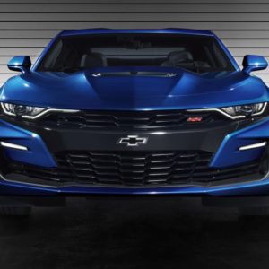 Chevrolet CamaroSS