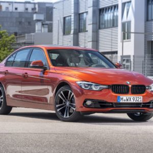 BMW d Edition Sport Shadow