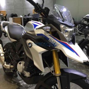 BMW G GS User Review