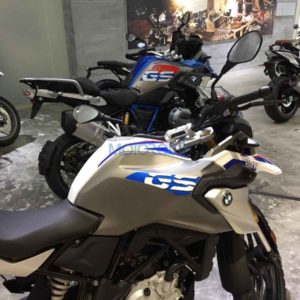 BMW G GS User Review