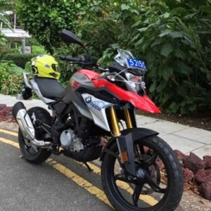 BMW G GS User Review