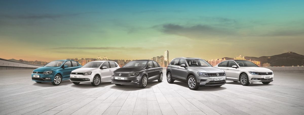 Broadening the Spectrum of Premium Mobility – Volkswagen India