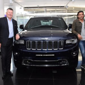 Farhan Akhtar buys a Jeep Grand Cherokee