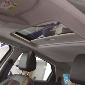 Ford EcoSport Titanium S with sunroof