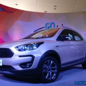Ford Freestyle India Launch