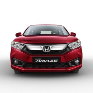 Honda All New Amaze Front