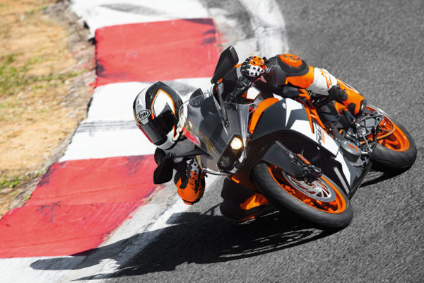 KTM RC390 – Official Image