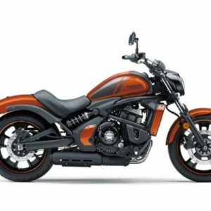 Kawasaki Vulcan S SE