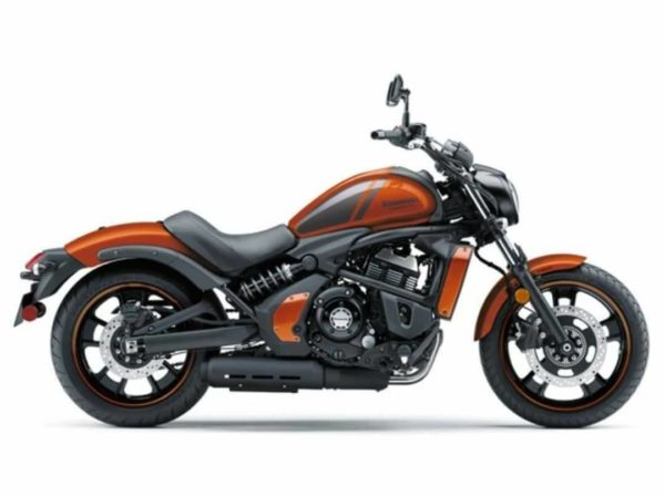 Kawasaki Vulcan S SE