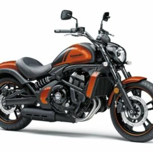 Kawasaki Vulcan S SE