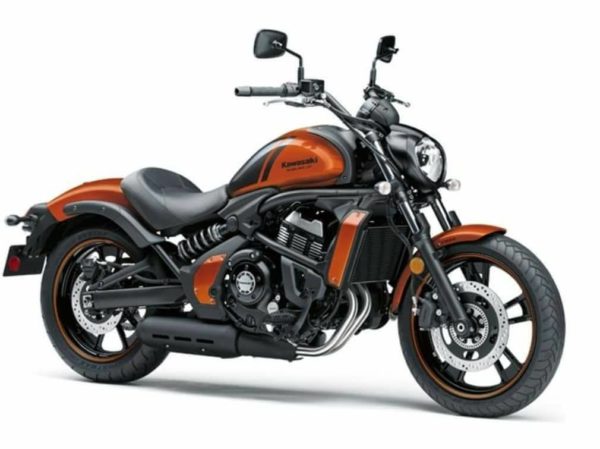 Kawasaki Vulcan S SE