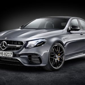 Mercedes AMG E S Matic