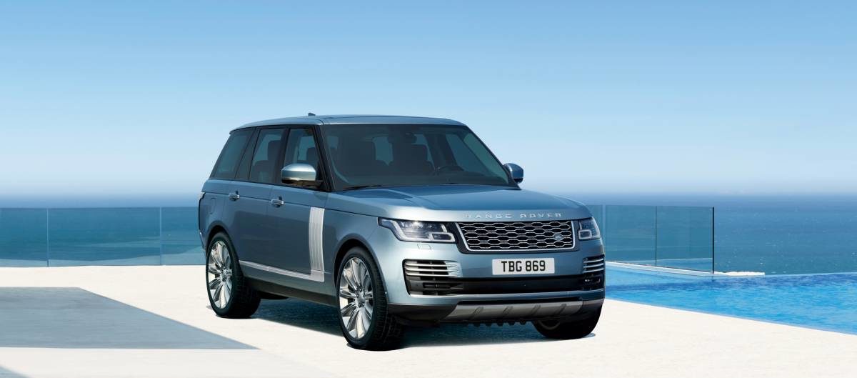 Model Year  Range Rover