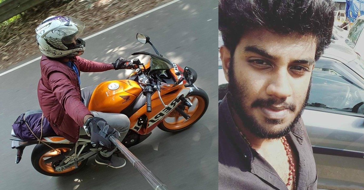 Motorcyclist Dies In An Accident During  Km Saddle Sore Challenge Feature Image
