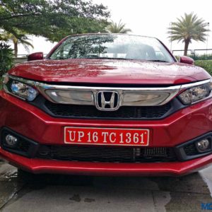 New  Honda Amaze Review