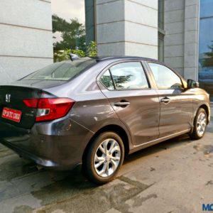 New  Honda Amaze Review