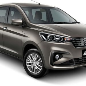 New  Suzuki Ertiga