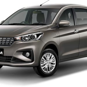 New  Suzuki Ertiga