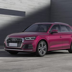 New Audi QL Unveiled At The Beijing Motor Show