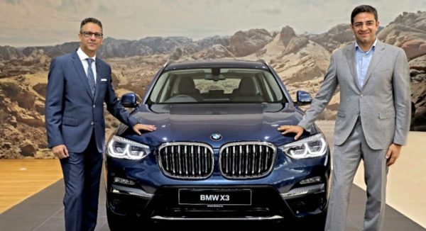 New BMW X Diesel Launched In India Feature Image