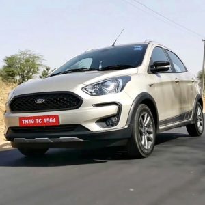 New Ford Freestyle Review