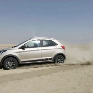 New Ford Freestyle Review