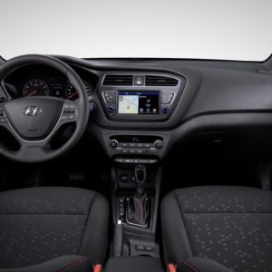 New Hyundai i Interior