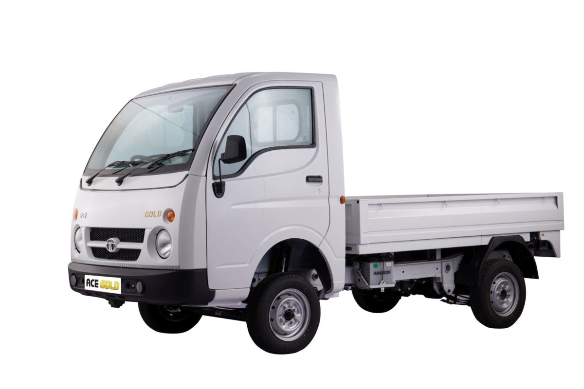 New Tata Ace Gold Launched In India