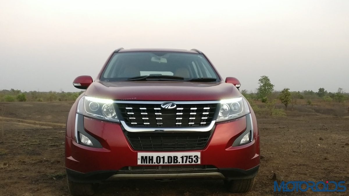 Plush New Mahindra XUV Facelift Review