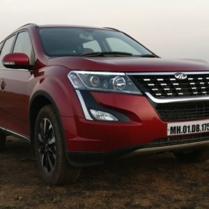 Plush New Mahindra XUV Facelift Review