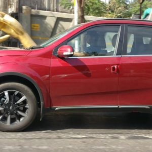 Plush New Mahindra XUV Facelift Review