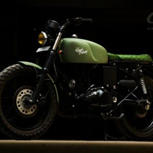 Royal Enfield Classic  EIMOR Customs ENVY