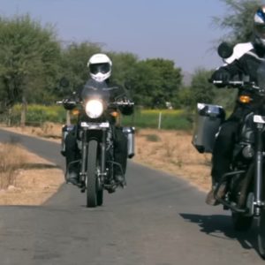 Royal Enfield Himalayan New Video