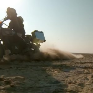 Royal Enfield Himalayan New Video