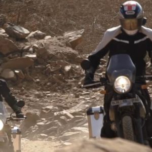 Royal Enfield Himalayan New Video