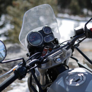 Royal Enfield Himalayan Sleet Accessories