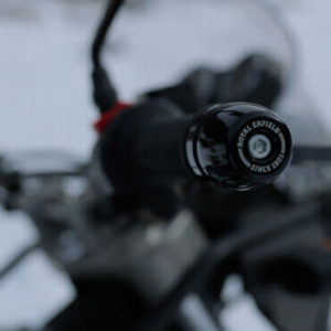 Royal Enfield Himalayan Sleet Accessories