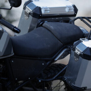 Royal Enfield Himalayan Sleet Accessories