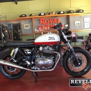 Royal Enfield Interceptor INT  Royal Enfield Sydney