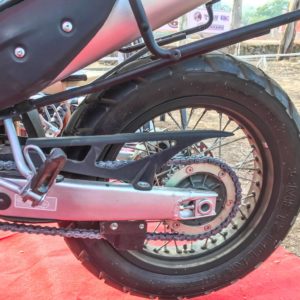 SWM Superdual T rear