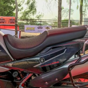 SWM Superdual T seat