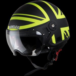 Steelbird launches Bunker Rack helmet