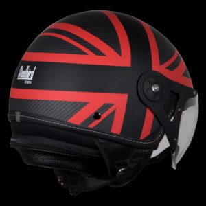 Steelbird launches Bunker Rack helmet