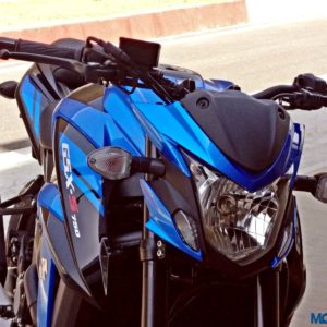 Suzuki GSX S Review