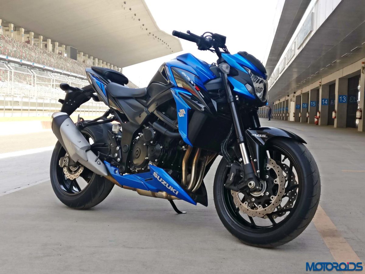 Suzuki GSX S Review